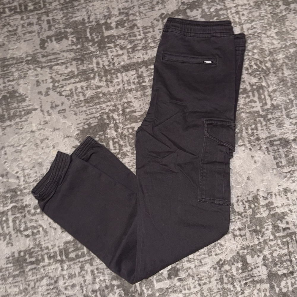 Rso Women's Jogger Tie Waist 97 Cotton 3 Spandex